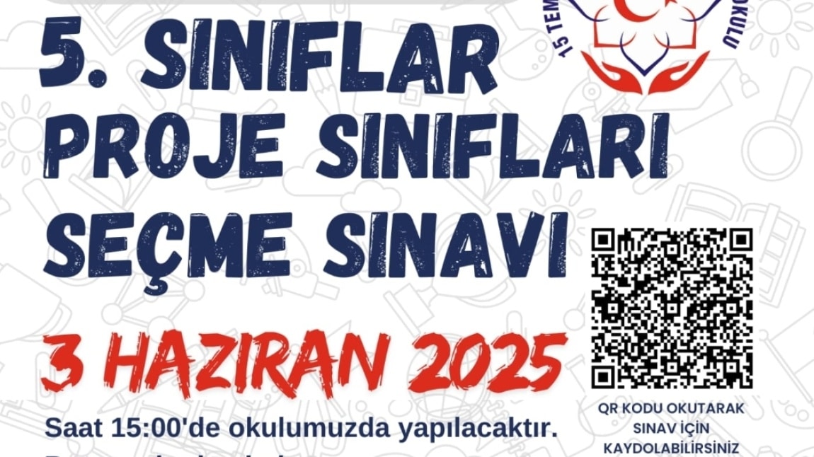 2025-2026 Ön Kayıtlarımız Başlıyor